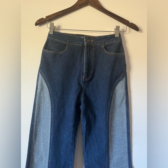 Rare!! We The Free Flip It and Reverse It Jeans - Picture 6 of 11